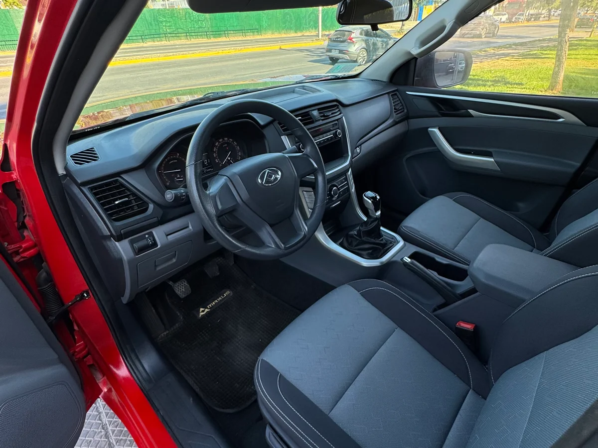 MAXUS T60 DCAB 4X4 - Miniatura 12