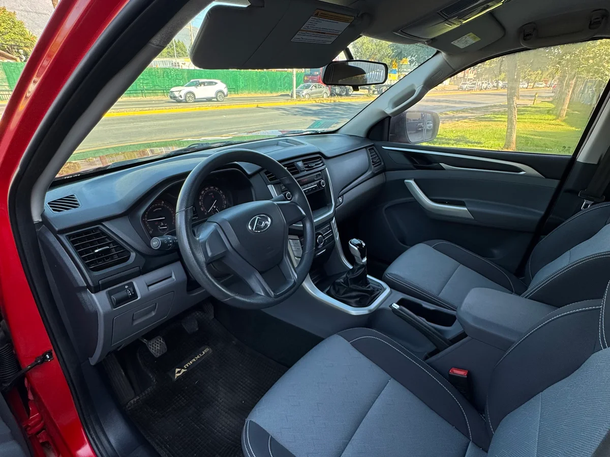 MAXUS T60 DCAB 4X4 - Miniatura 13