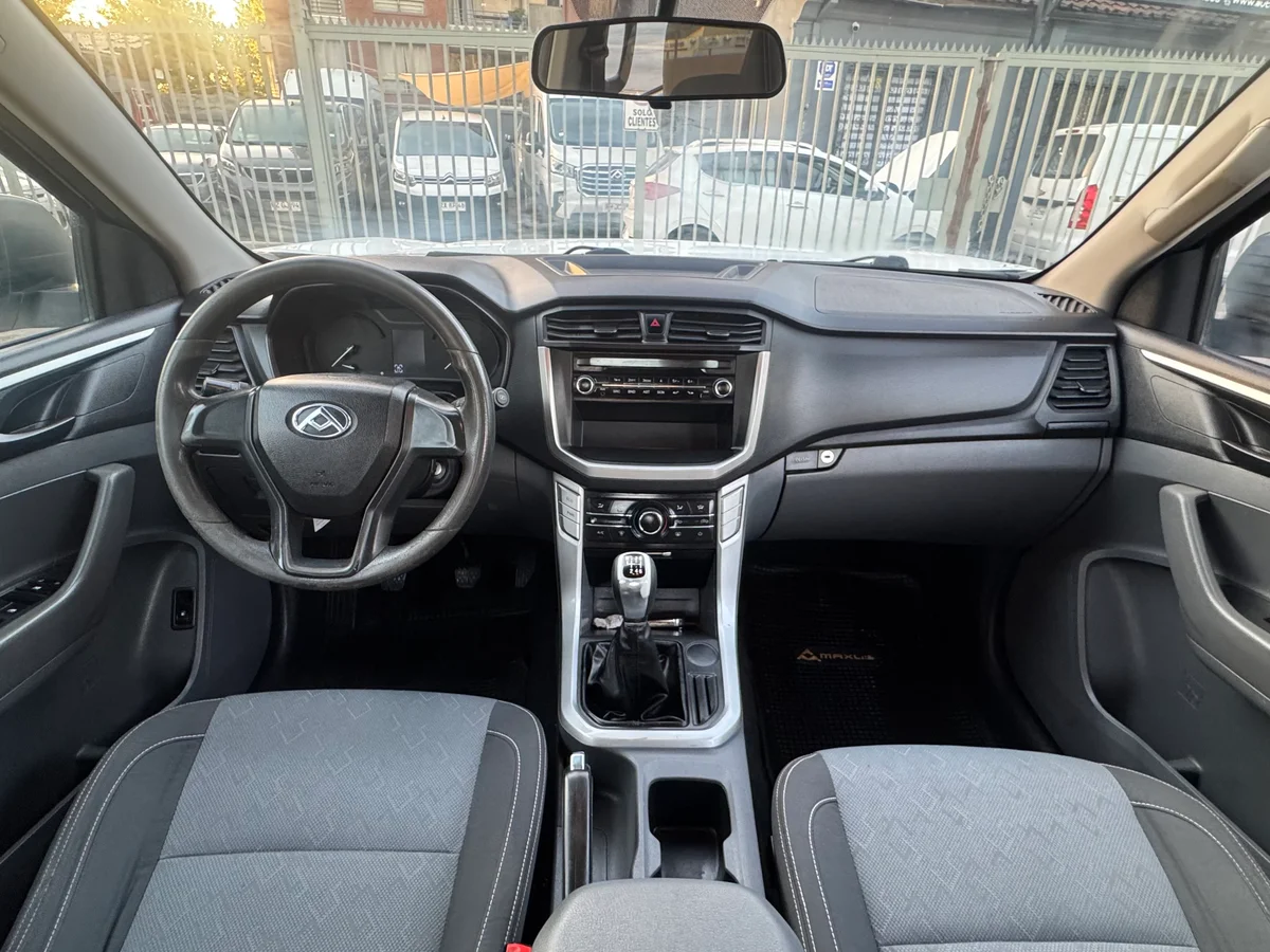 MAXUS T60 4X2 2.8 - Miniatura 8