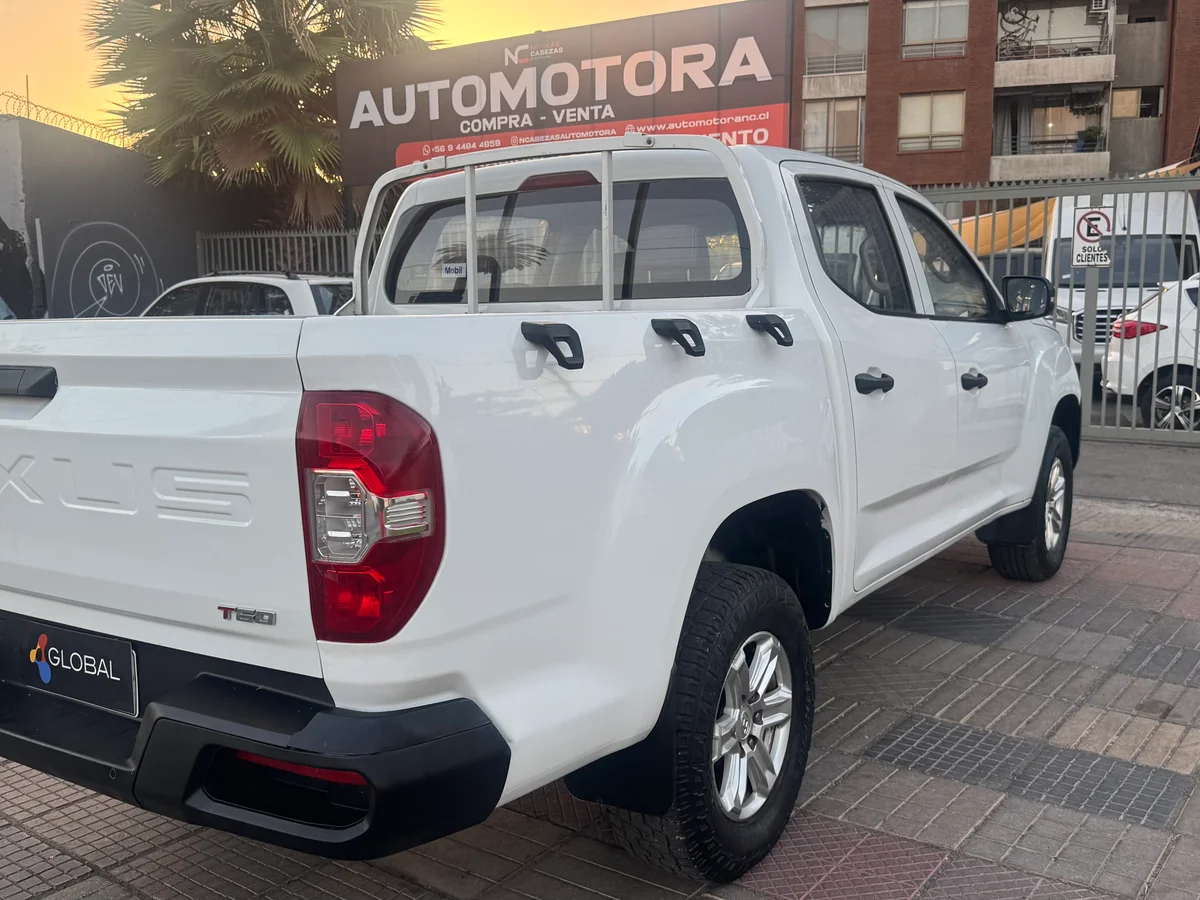 MAXUS T60 4X2 2.8 - Miniatura 7