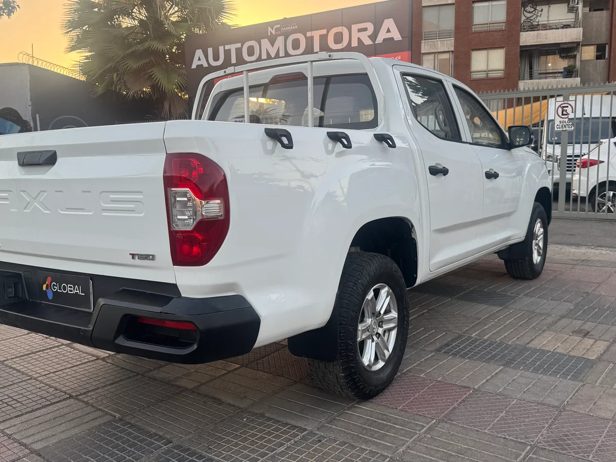 MAXUS T60 4X2 2.8 - Miniatura 9