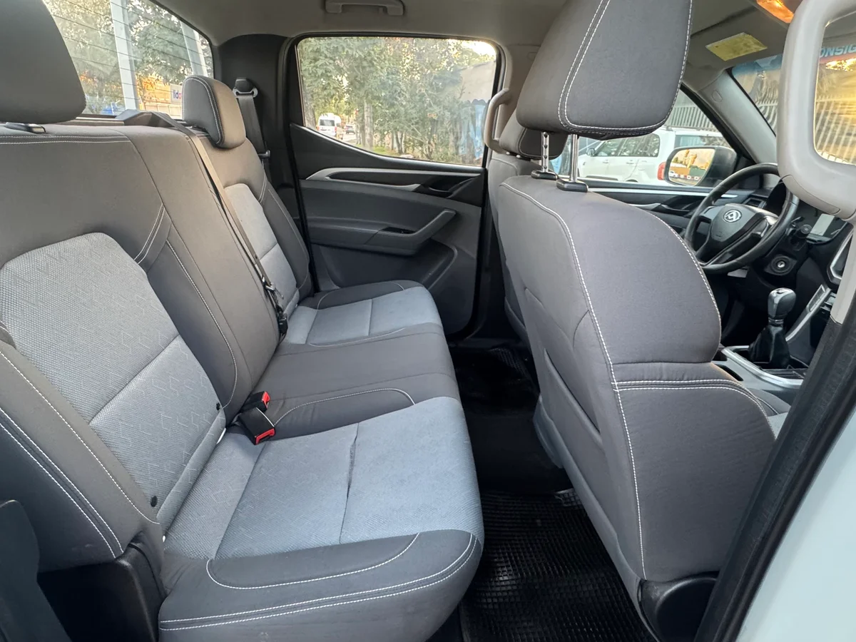 MAXUS T60 4X2 2.8 - Miniatura 11