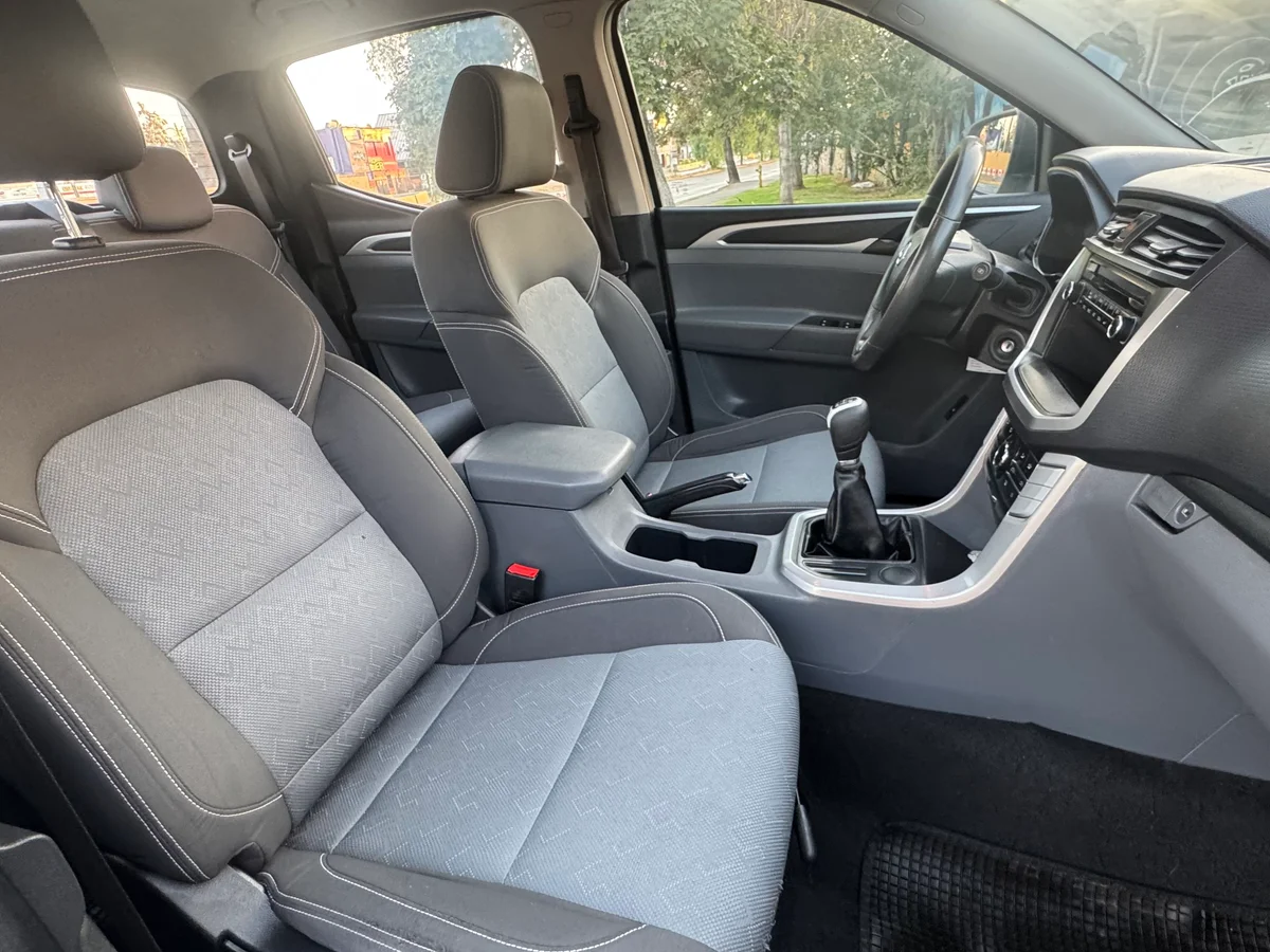 MAXUS T60 4X2 2.8 - Miniatura 12