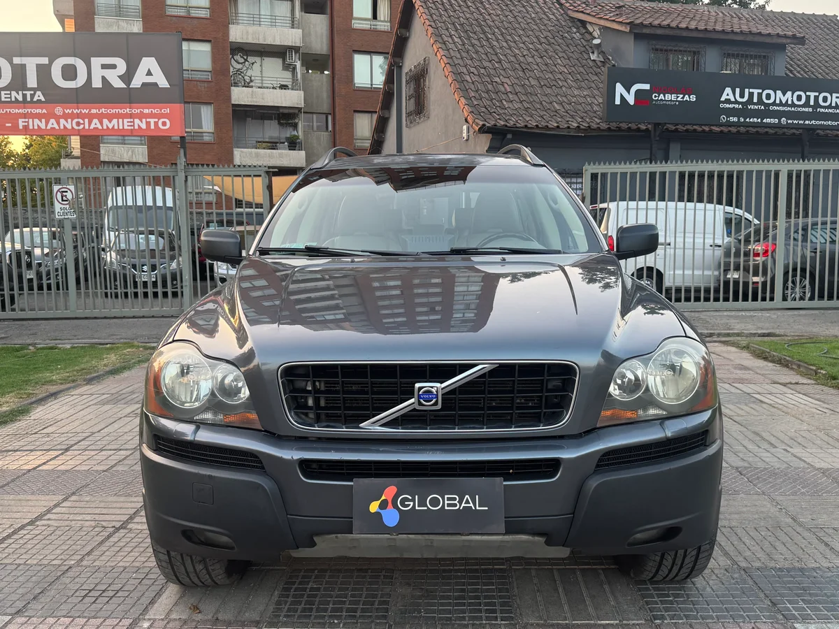 VOLVO XC90 2.9 AUT