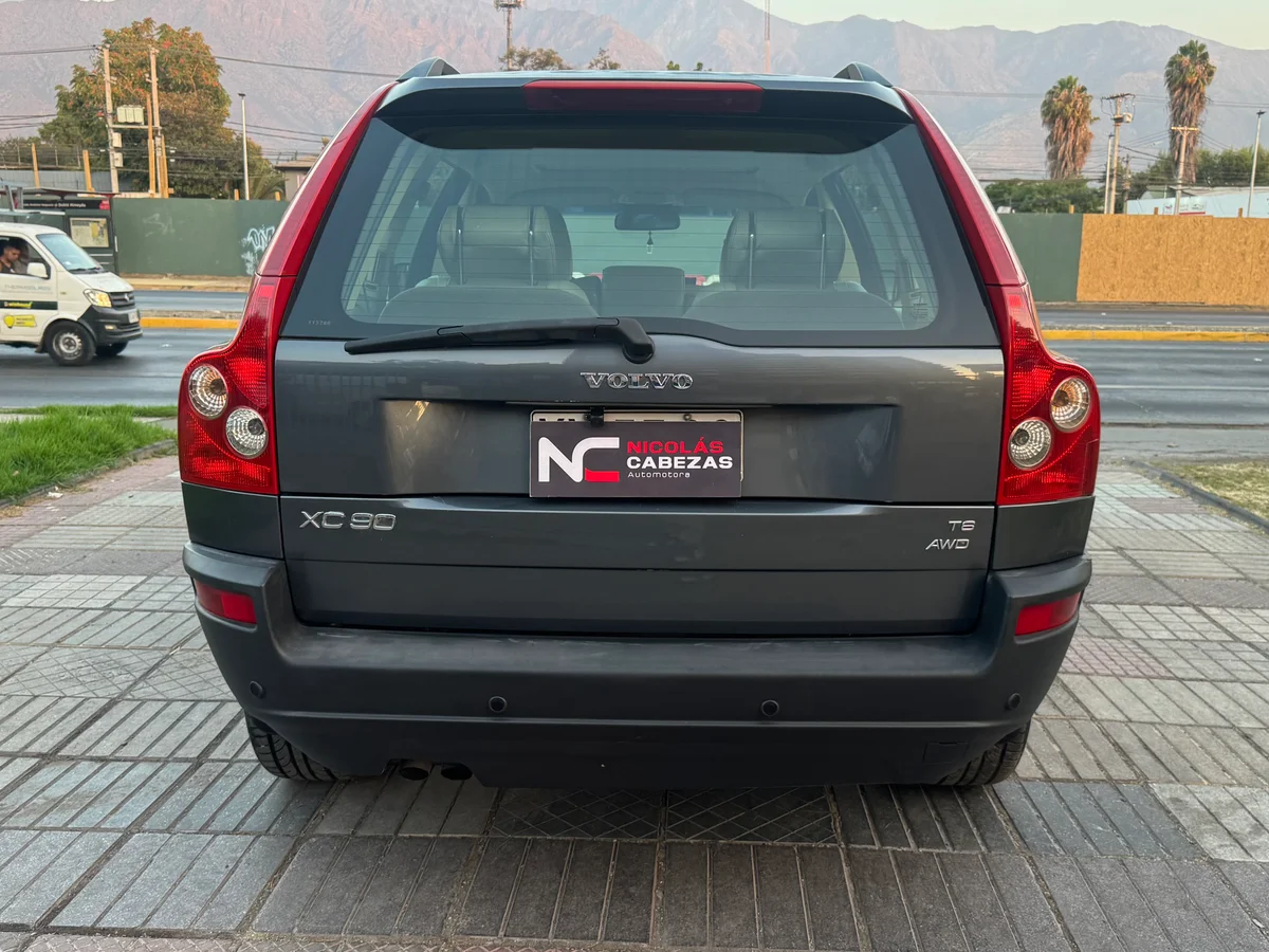VOLVO XC90 2.9 AUT