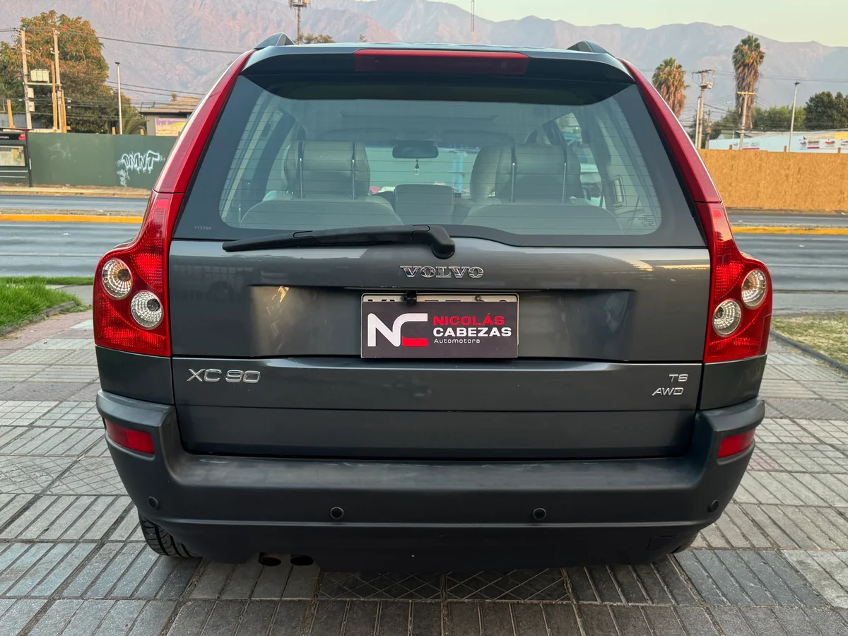 VOLVO XC90 2.9 AUT