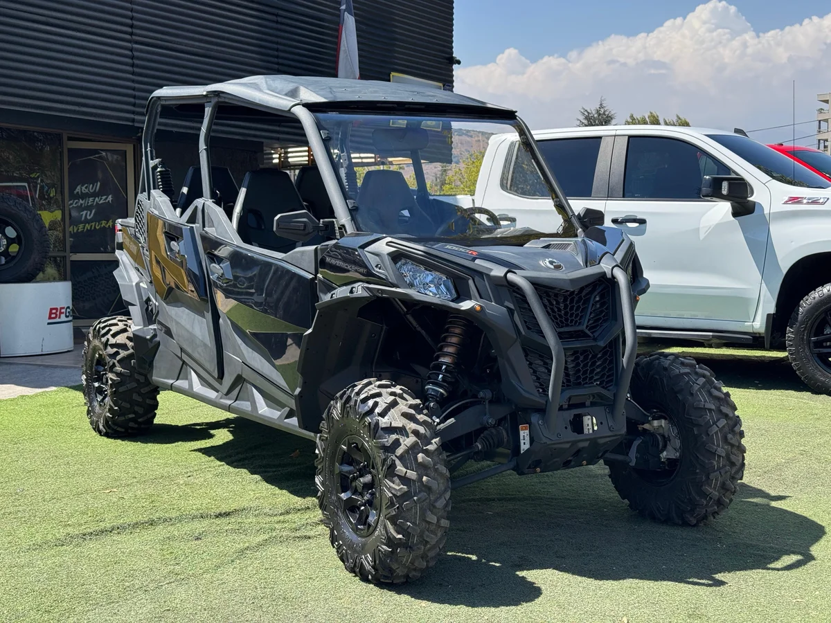 CAN AM MAVERICK SPORT 2024