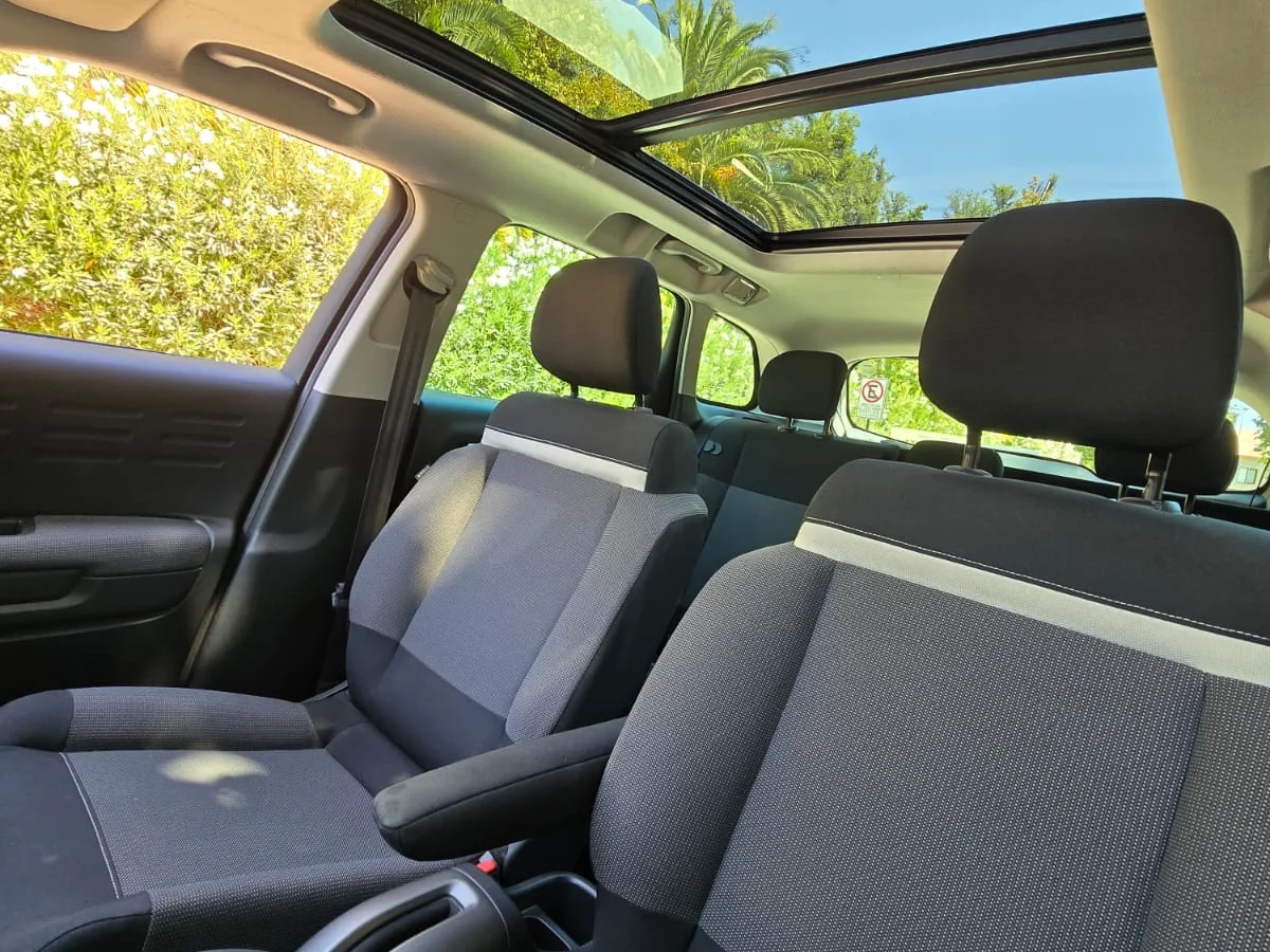 CITROEN C3 AIRCROSS 1.5L BLUE HDI MT6 AÑO 2021 - Miniatura 2