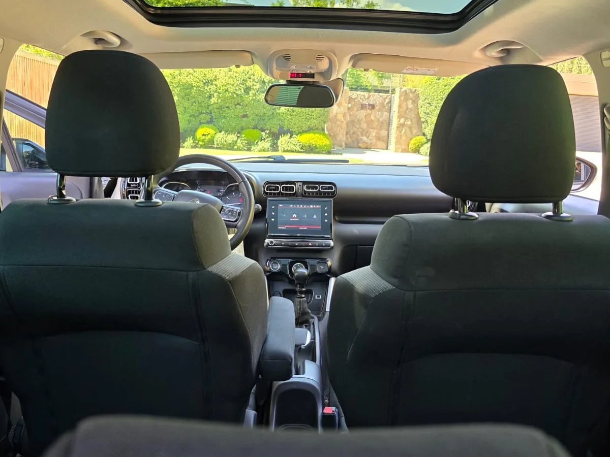 CITROEN C3 AIRCROSS 1.5L BLUE HDI MT6 AÑO 2021 - Miniatura 3