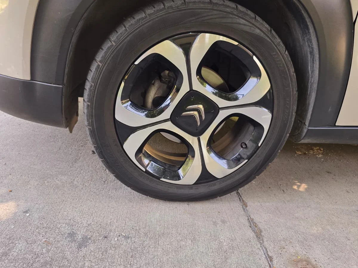 CITROEN C3 AIRCROSS 1.5L BLUE HDI MT6 AÑO 2021 - Miniatura 4