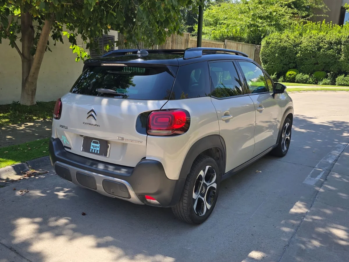 CITROEN C3 AIRCROSS 1.5L BLUE HDI MT6 AÑO 2021 - Miniatura 6
