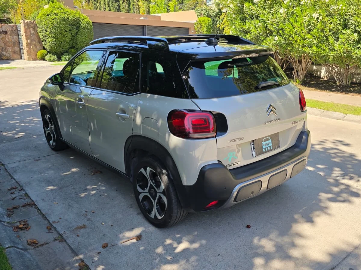 CITROEN C3 AIRCROSS 1.5L BLUE HDI MT6 AÑO 2021 - Miniatura 8