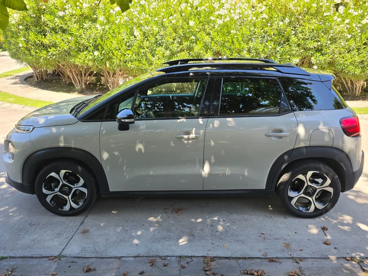 CITROEN C3 AIRCROSS 1.5L BLUE HDI MT6 AÑO 2021 - Miniatura 9