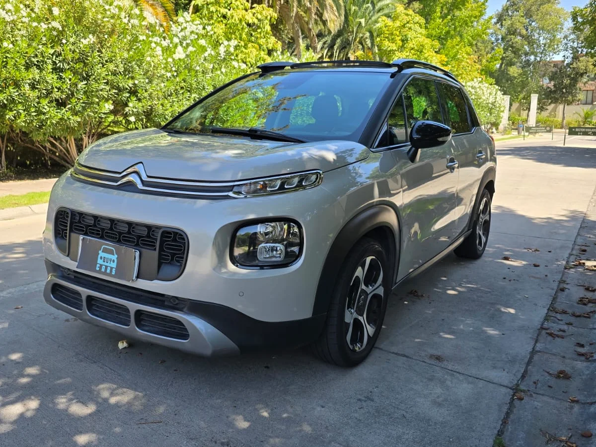 CITROEN C3 AIRCROSS 1.5L BLUE HDI MT6 AÑO 2021 - Miniatura 11