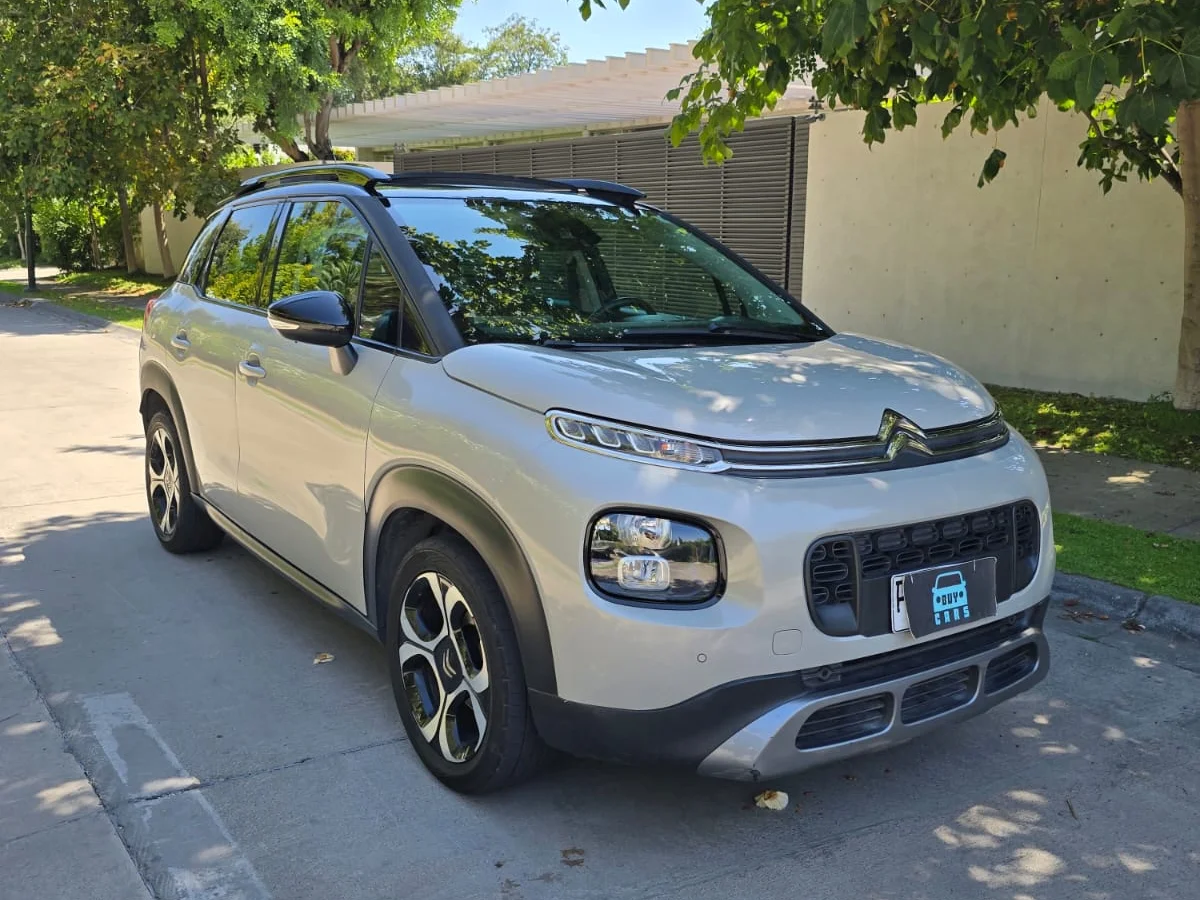 CITROEN C3 AIRCROSS 1.5L BLUE HDI MT6 AÑO 2021 - Miniatura 12