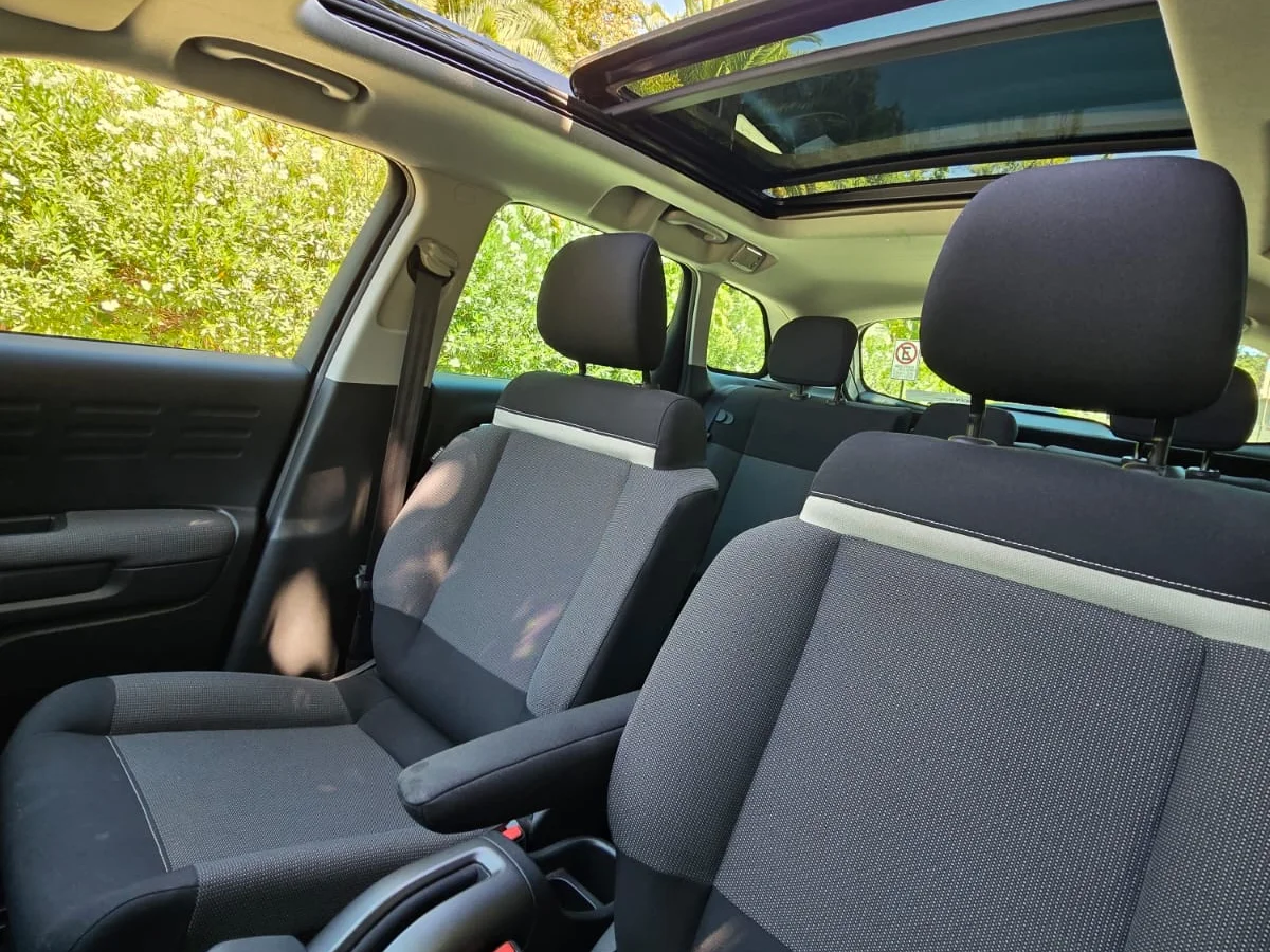 CITROEN C3 AIRCROSS 1.5L BLUE HDI MT6 AÑO 2021 - Miniatura 14