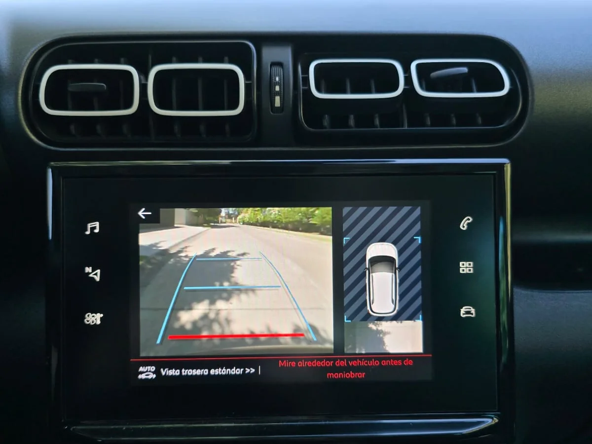 CITROEN C3 AIRCROSS 1.5L BLUE HDI MT6 AÑO 2021 - Miniatura 20