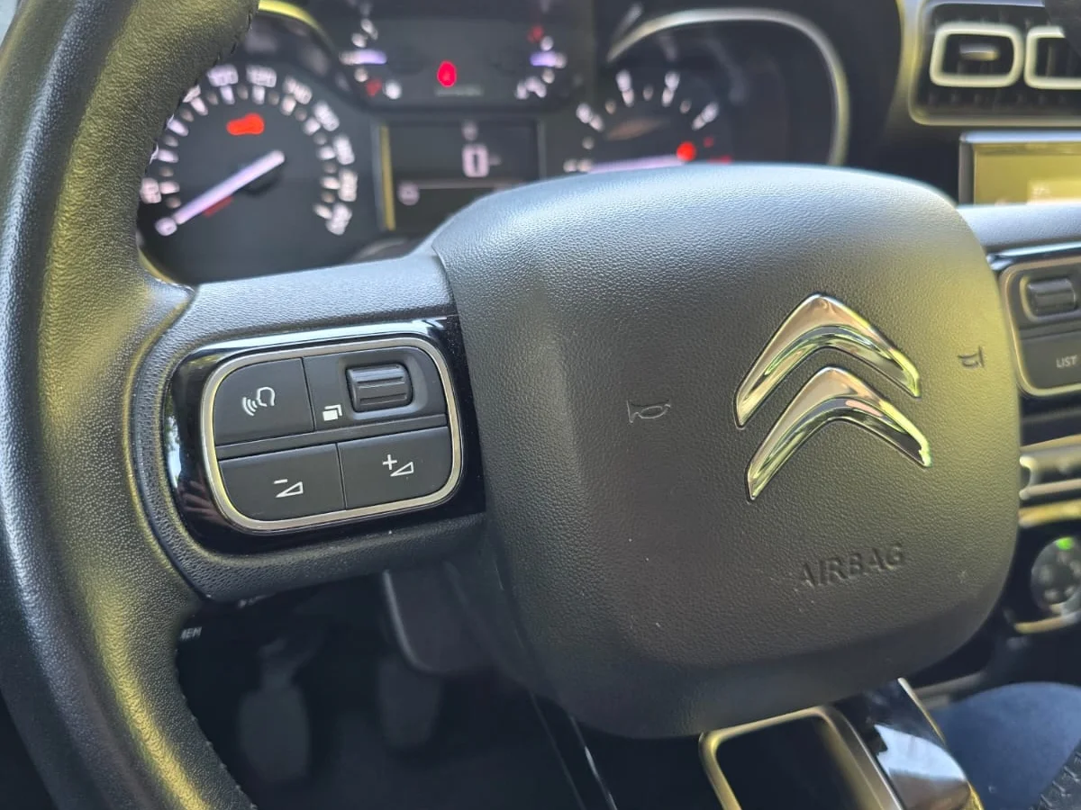 CITROEN C3 AIRCROSS 1.5L BLUE HDI MT6 AÑO 2021 - Miniatura 21