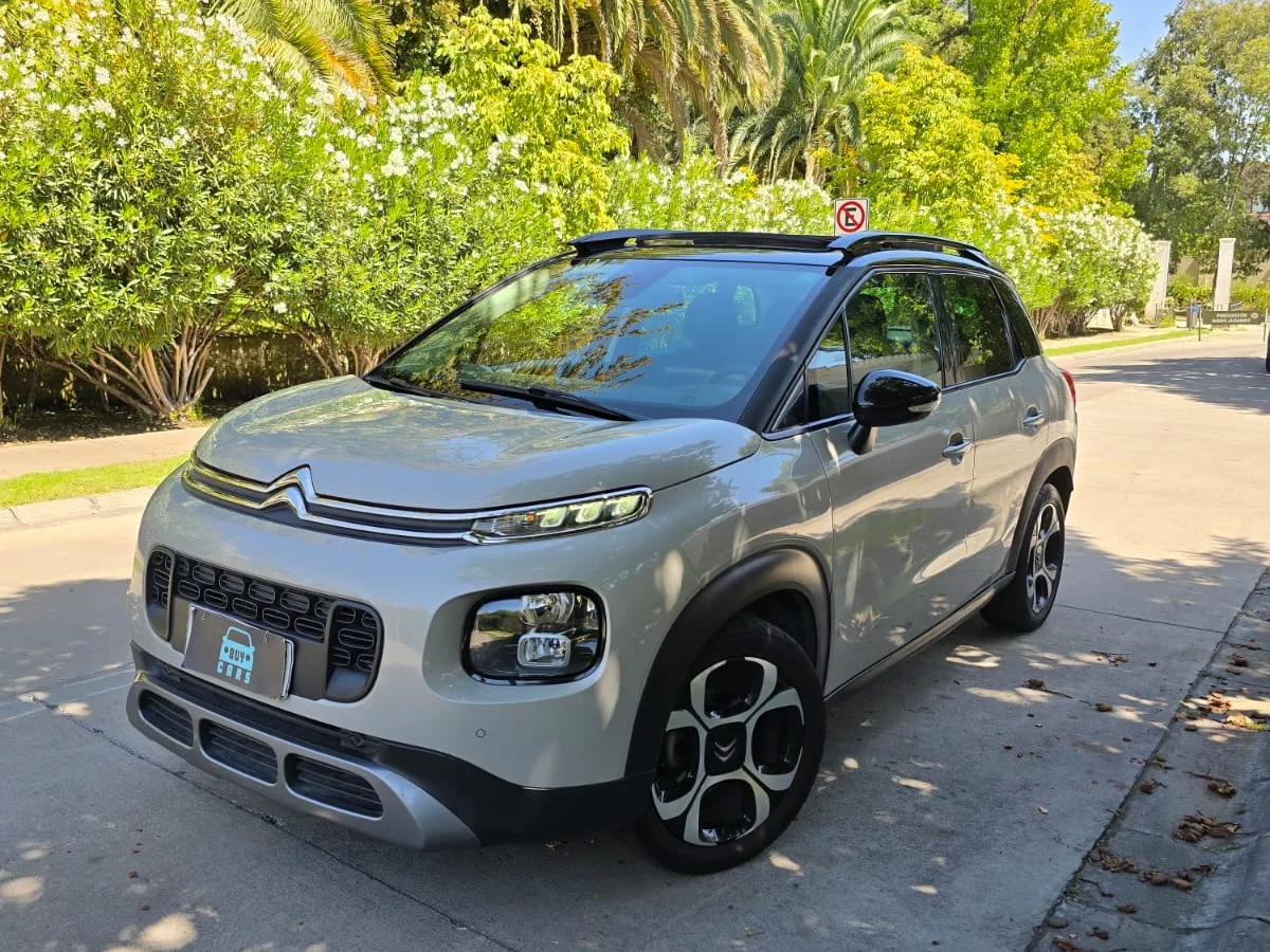 CITROEN C3 AIRCROSS 1.5L BLUE HDI MT6 AÑO 2021 - Miniatura 24