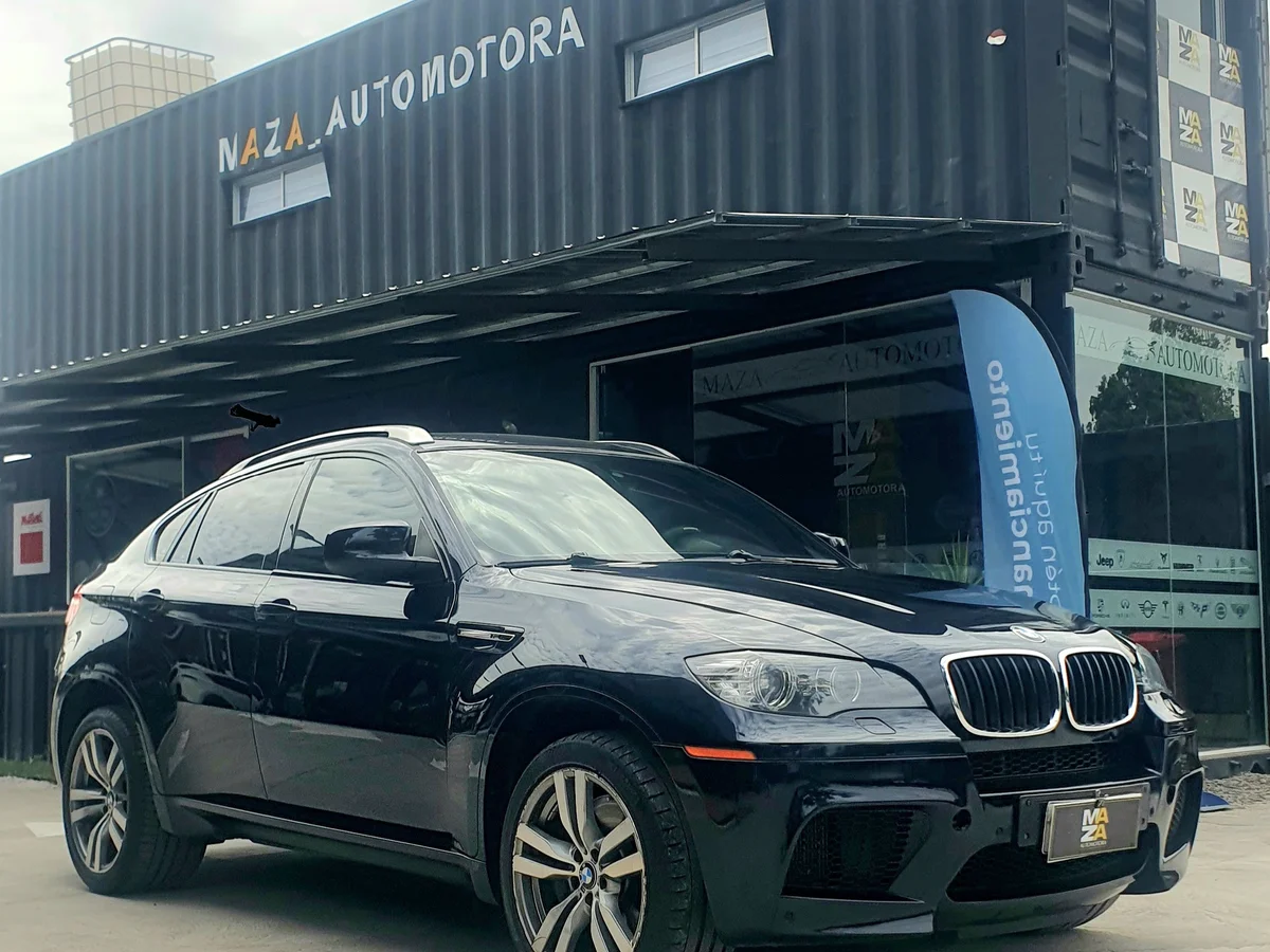 BMW X6 M 4.4cc TwinPower Turbo 2011 - Miniatura 2