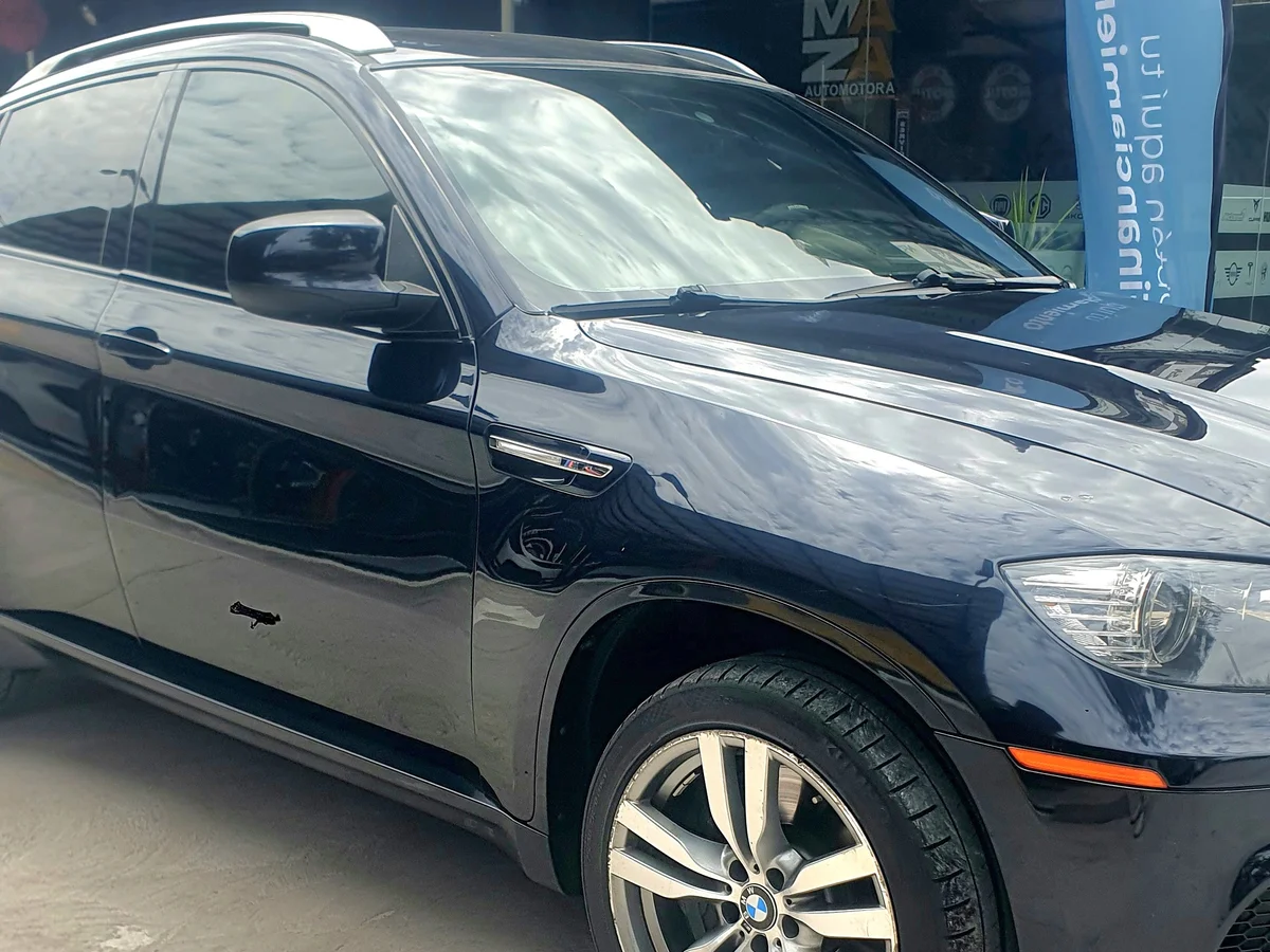BMW X6 M 4.4cc TwinPower Turbo 2011 - Miniatura 4