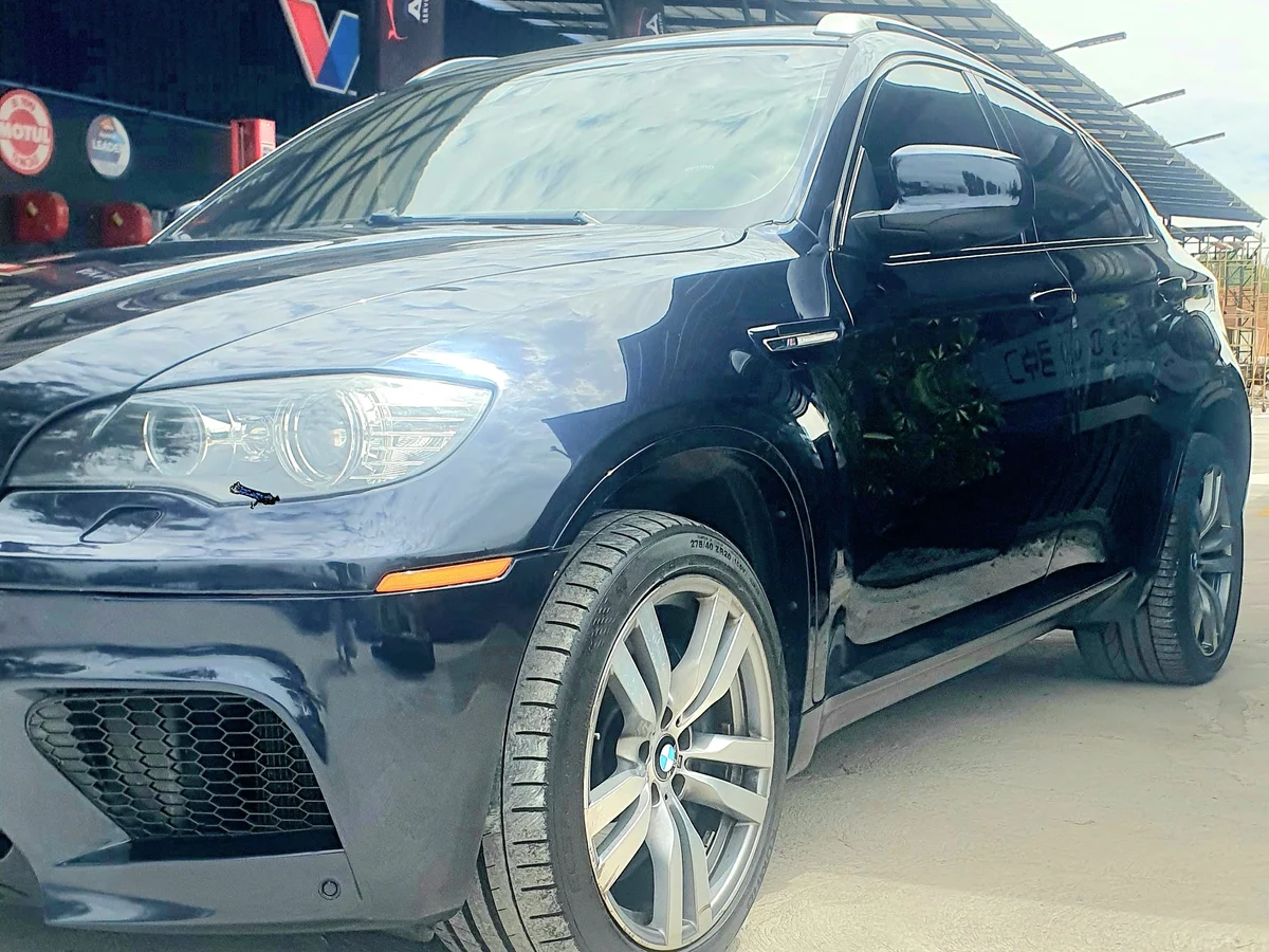 BMW X6 M 4.4cc TwinPower Turbo 2011 - Miniatura 5