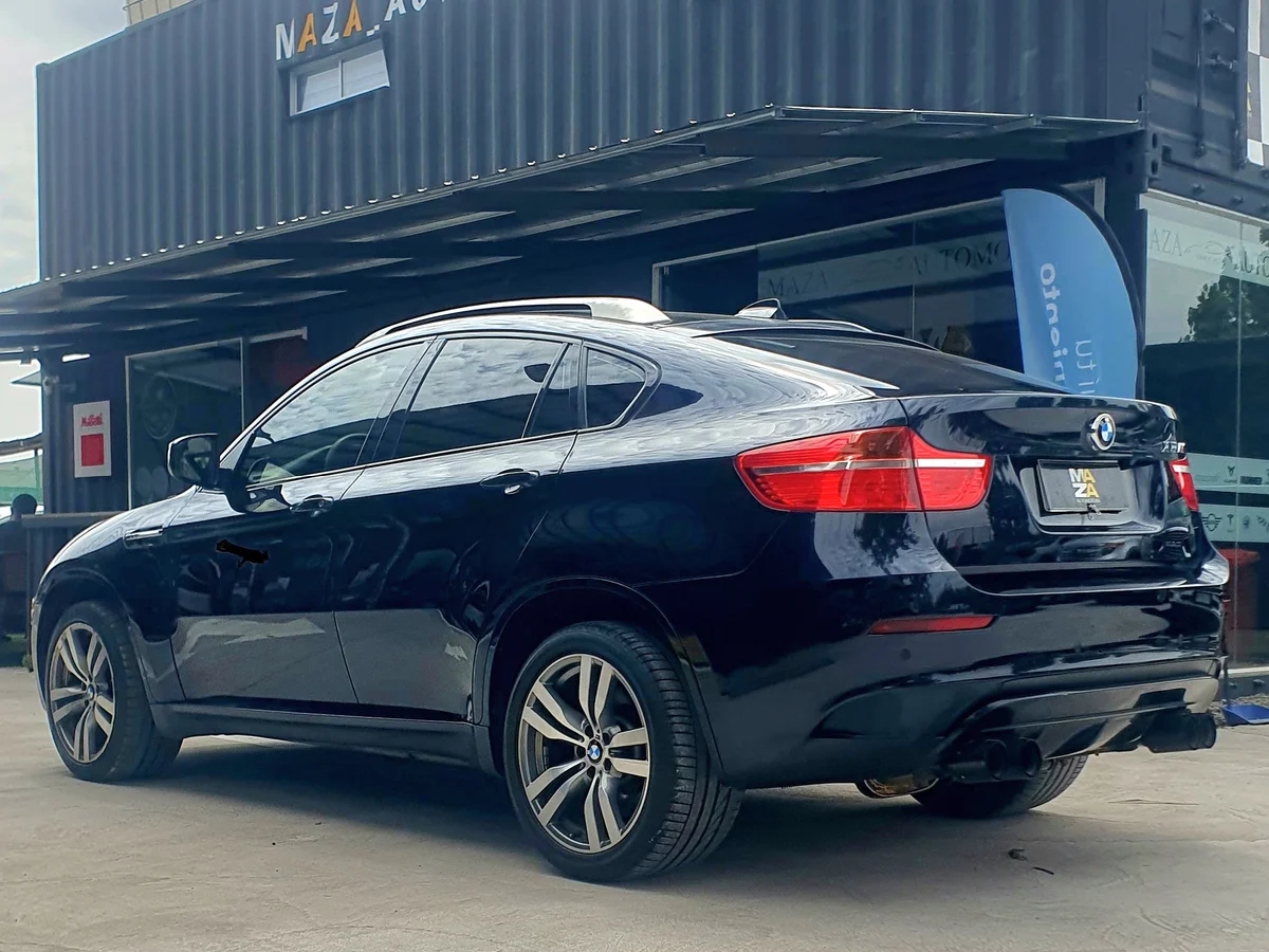 BMW X6 M 4.4cc TwinPower Turbo 2011 - Miniatura 7