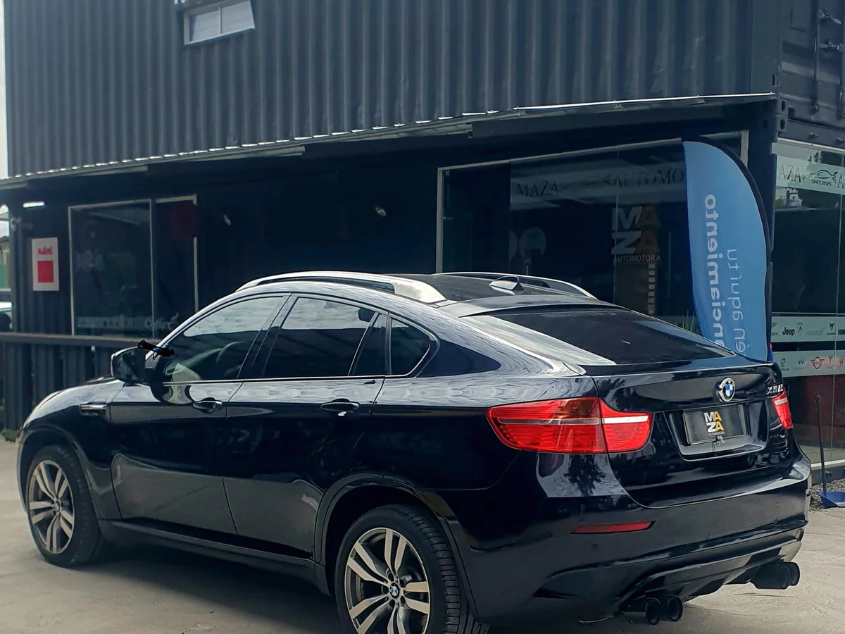 BMW X6 M 4.4cc TwinPower Turbo 2011 - Miniatura 8