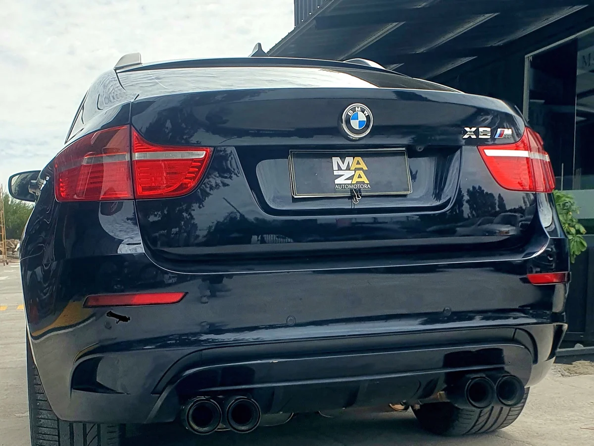 BMW X6 M 4.4cc TwinPower Turbo 2011 - Miniatura 9