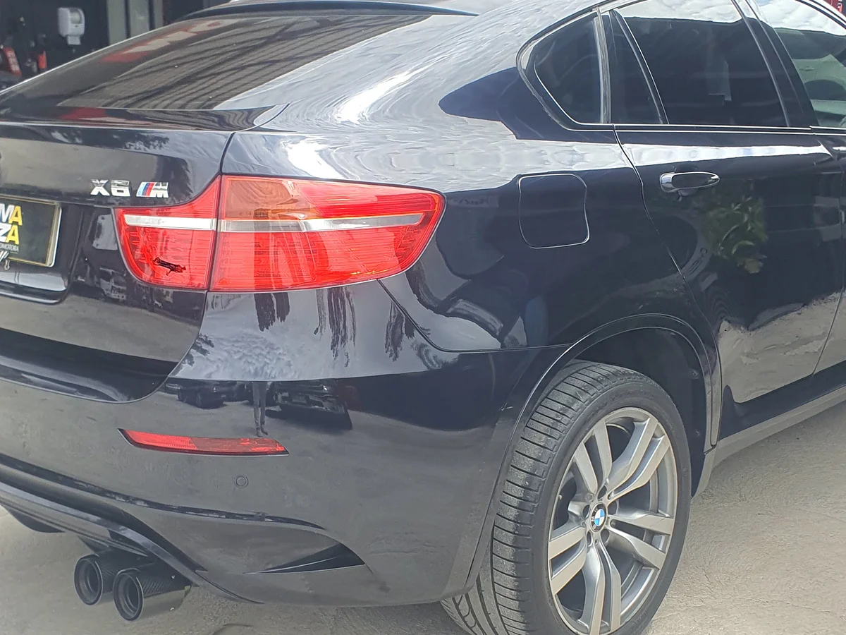 BMW X6 M 4.4cc TwinPower Turbo 2011 - Miniatura 12