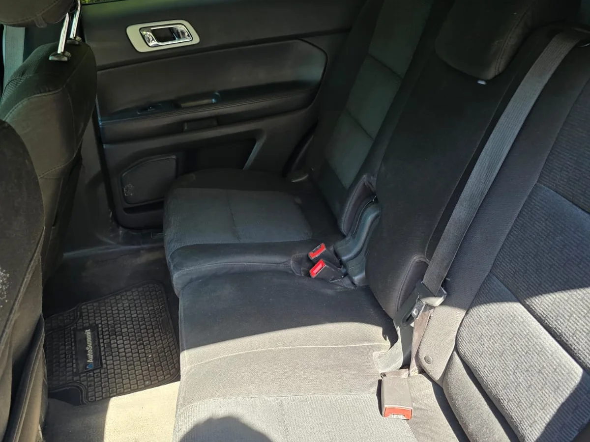 FORD EXPLORER XLT 3.5L V6 4X2 AÑO 2012 - Miniatura 15