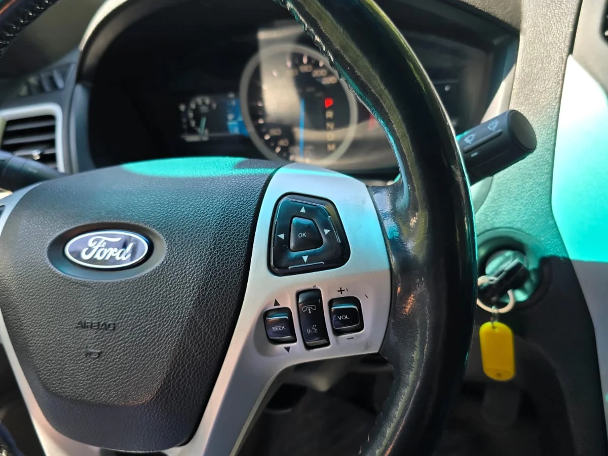 FORD EXPLORER XLT 3.5L V6 4X2 AÑO 2012 - Miniatura 19