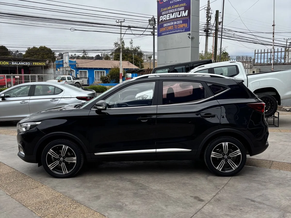 MG ZS AUTOMATICO TOP DE LINEA - Miniatura 2