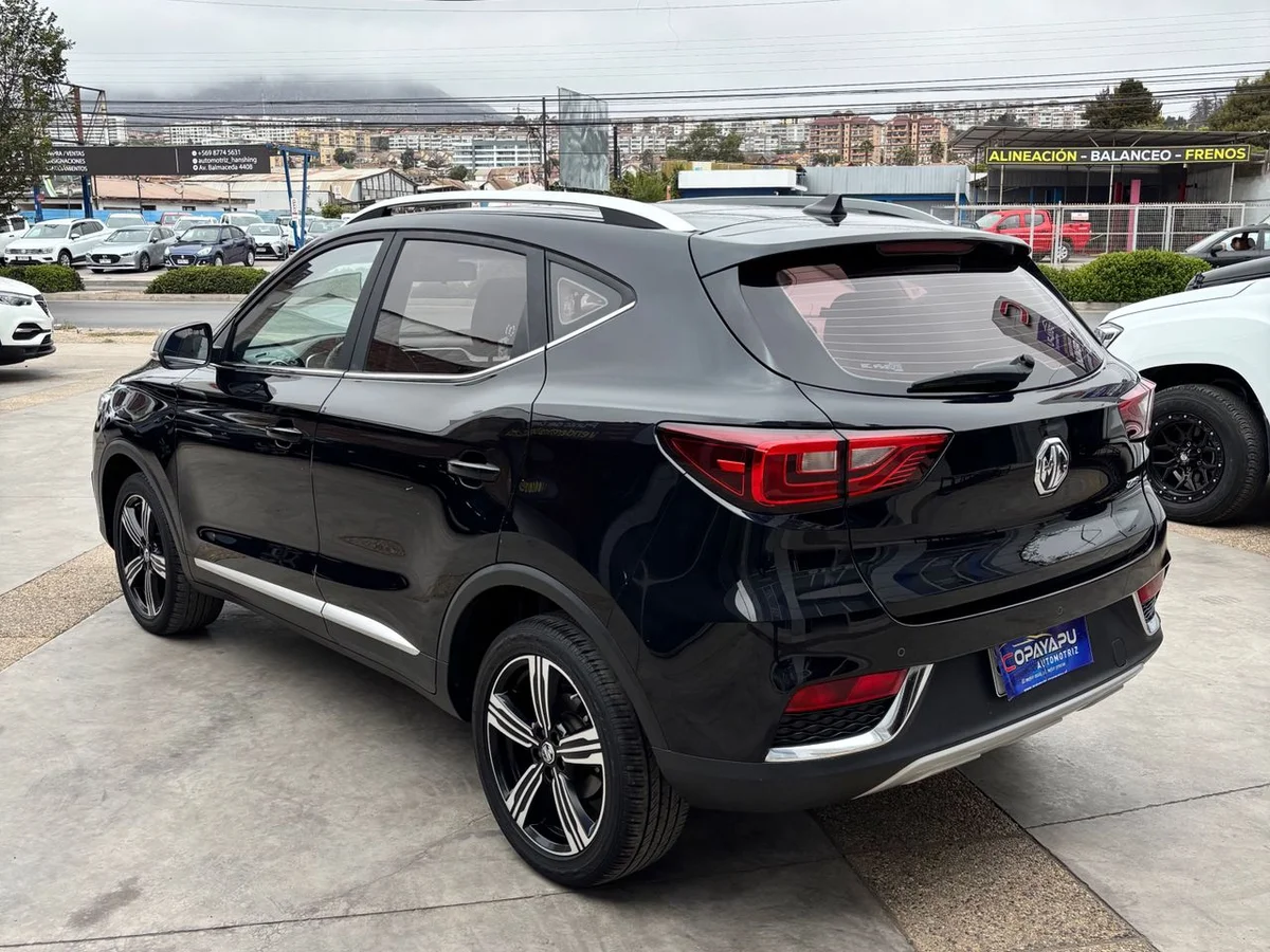 MG ZS AUTOMATICO TOP DE LINEA - Miniatura 5