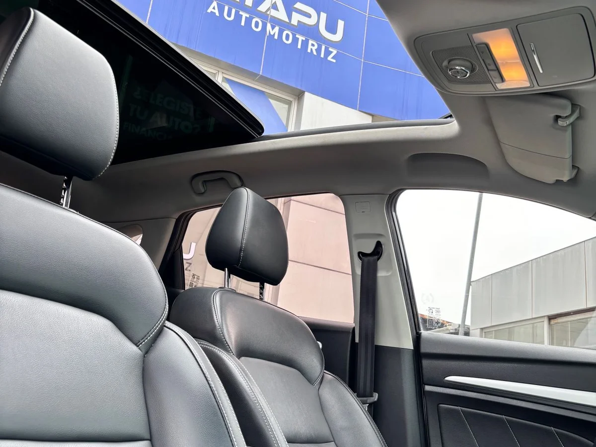 MG ZS AUTOMATICO TOP DE LINEA - Miniatura 6