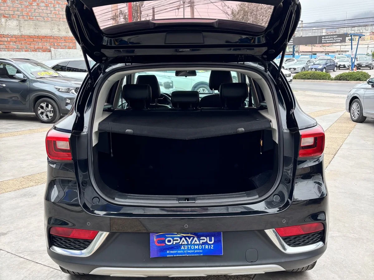 MG ZS AUTOMATICO TOP DE LINEA - Miniatura 7