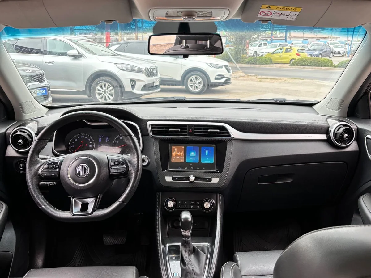 MG ZS AUTOMATICO TOP DE LINEA - Miniatura 9