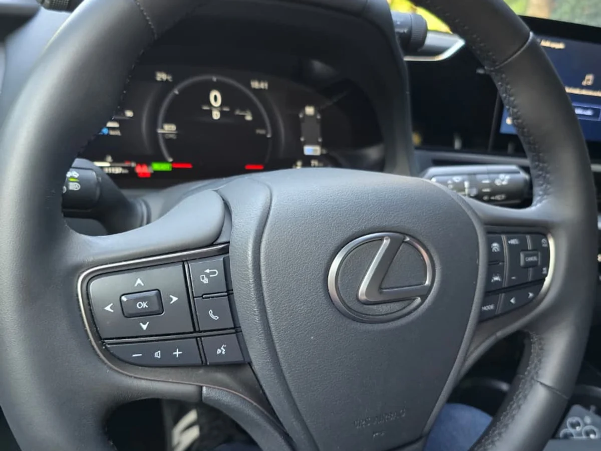 LEXUS UX300H HEV 4X2 2.0 AT - Miniatura 17