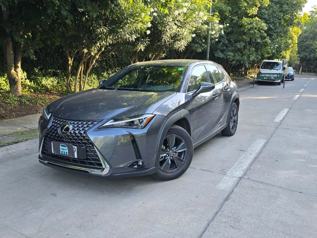 LEXUS UX300H HEV 4X2 2.0 AT - Miniatura 19