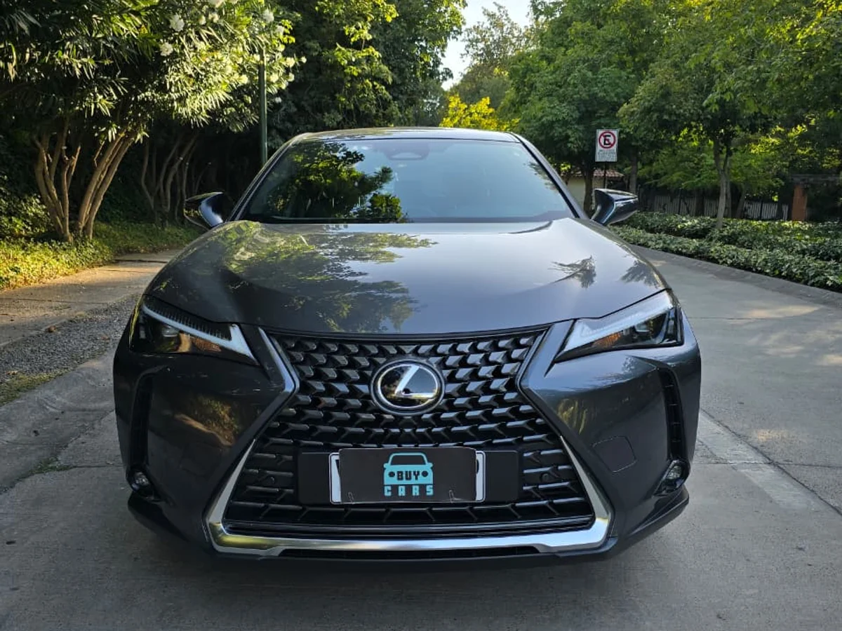 LEXUS UX300H HEV 4X2 2.0 AT - Miniatura 21