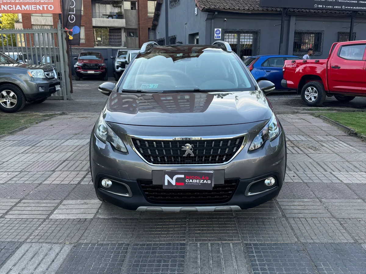PEUGEOT ALLURE BLUEHDI 1.6