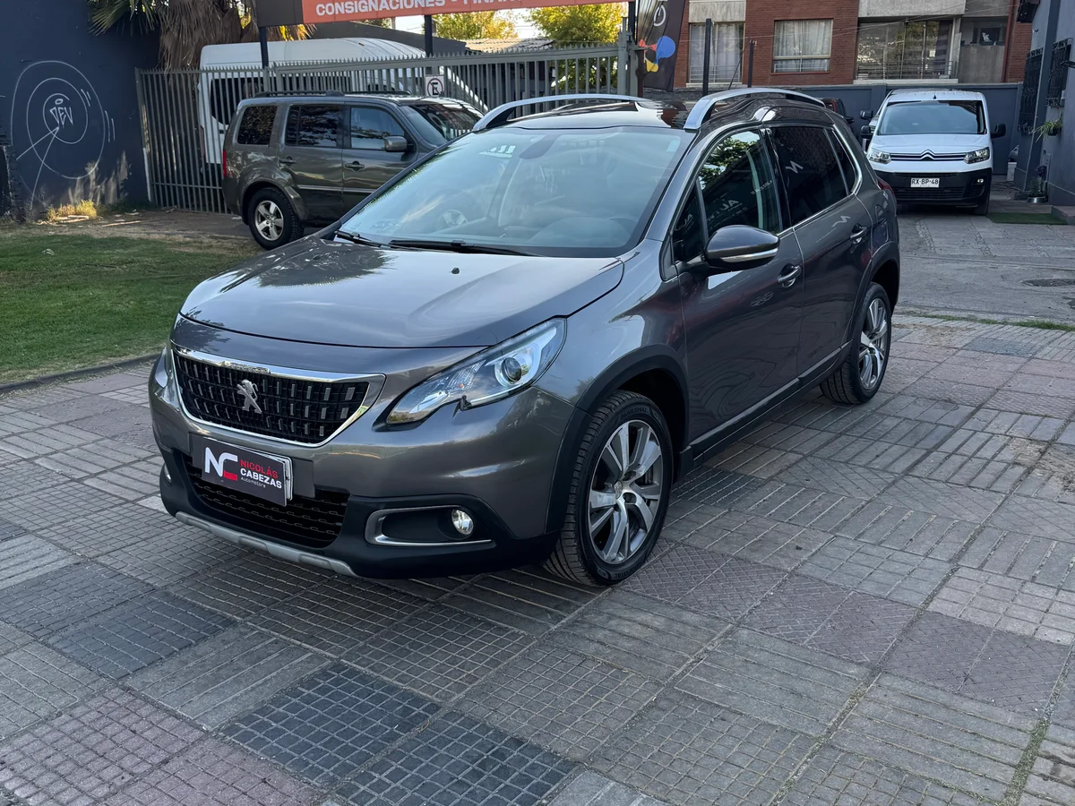 PEUGEOT ALLURE BLUEHDI 1.6