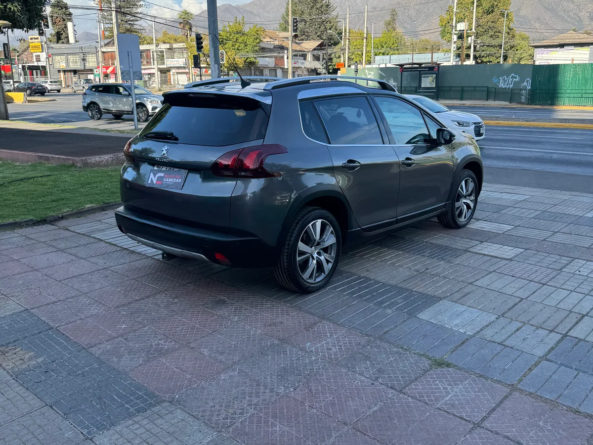 PEUGEOT ALLURE BLUEHDI 1.6