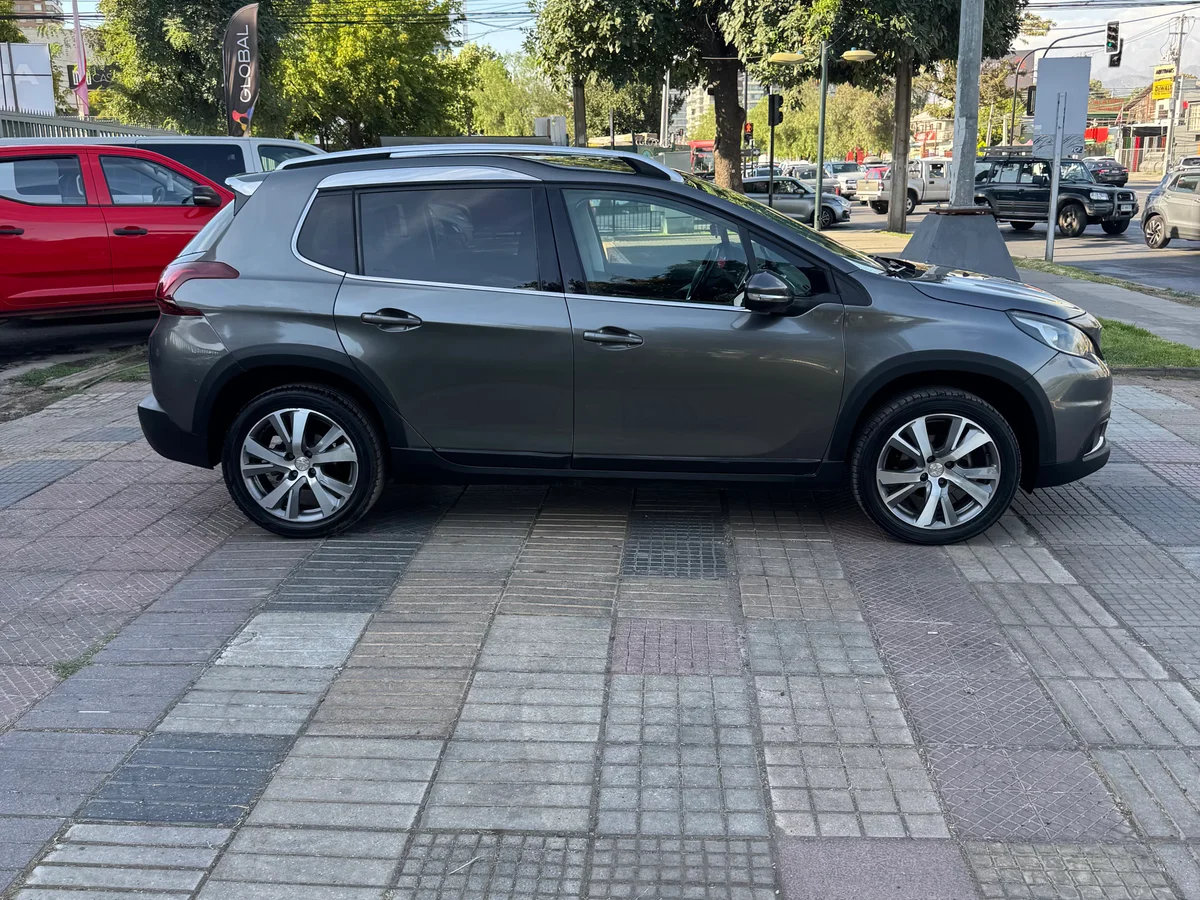 PEUGEOT ALLURE BLUEHDI 1.6