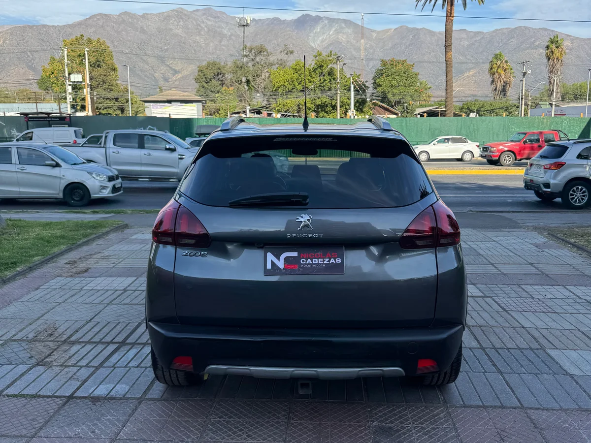 PEUGEOT ALLURE BLUEHDI 1.6