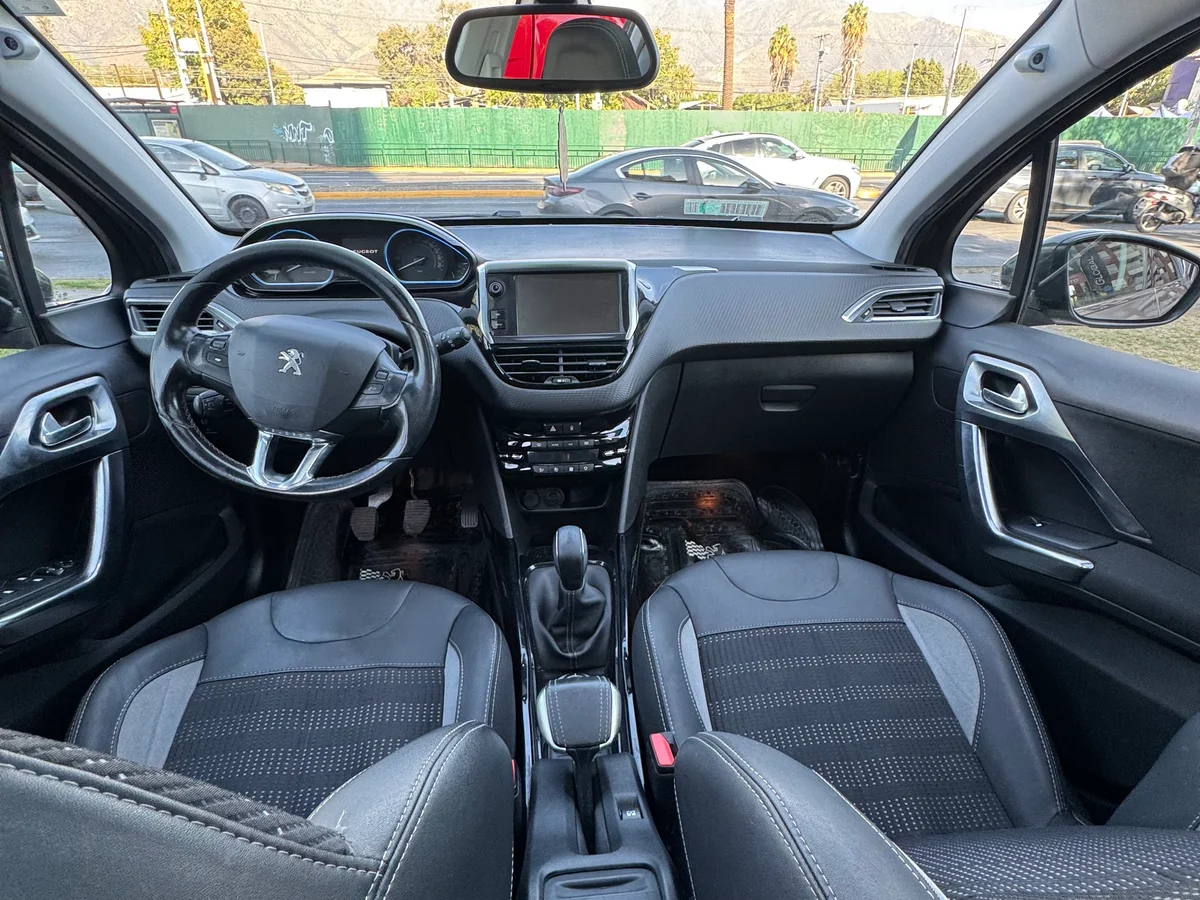 PEUGEOT ALLURE BLUEHDI 1.6 - Miniatura 9