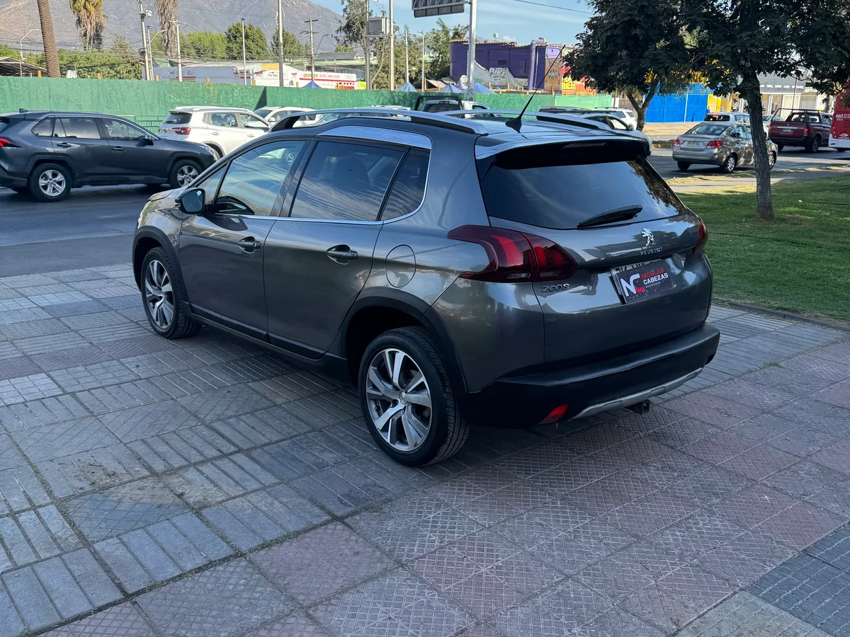 PEUGEOT ALLURE BLUEHDI 1.6 - Miniatura 7