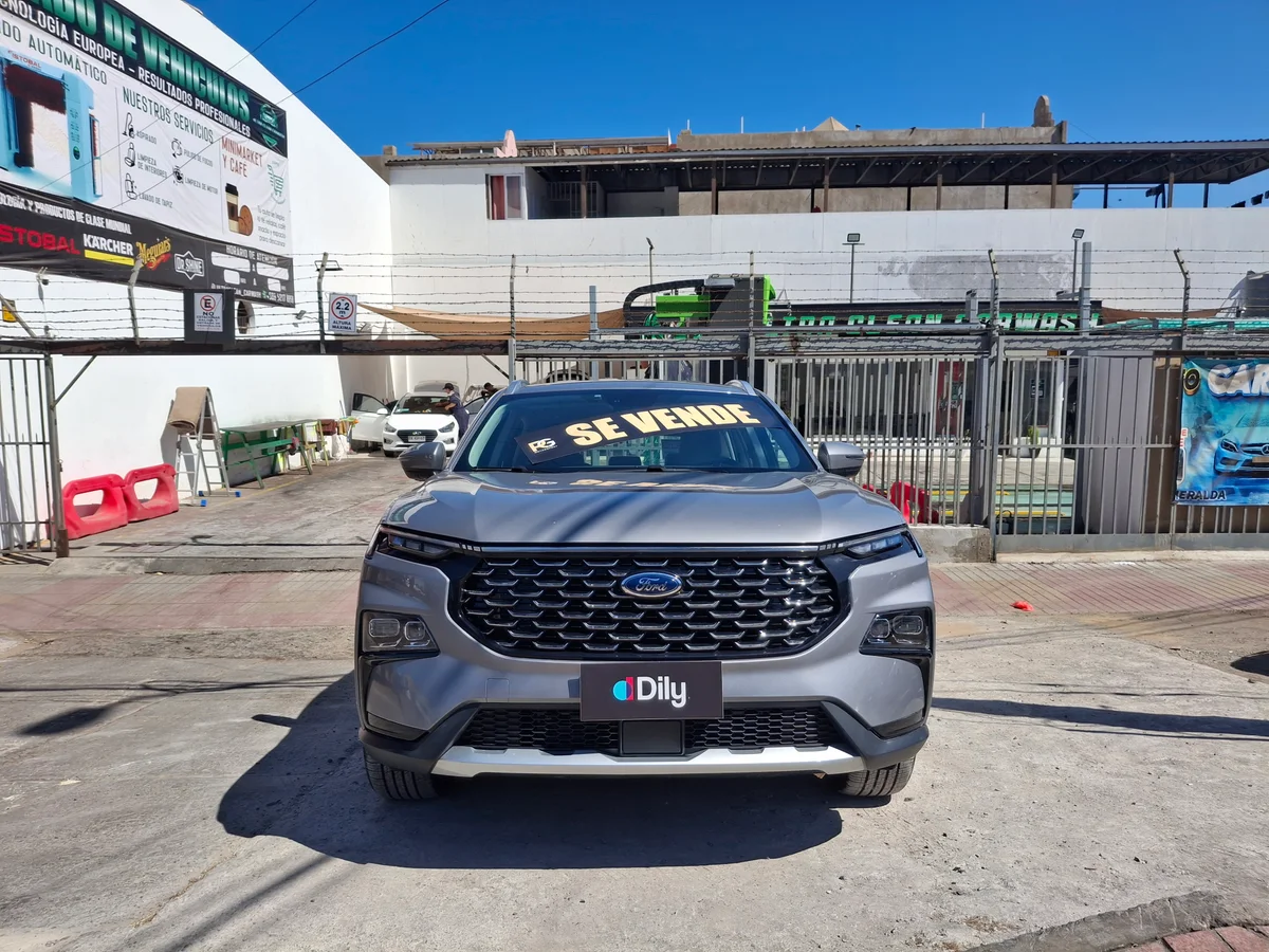 2025 Ford Territory Trend 1.5 Automático - Miniatura 2