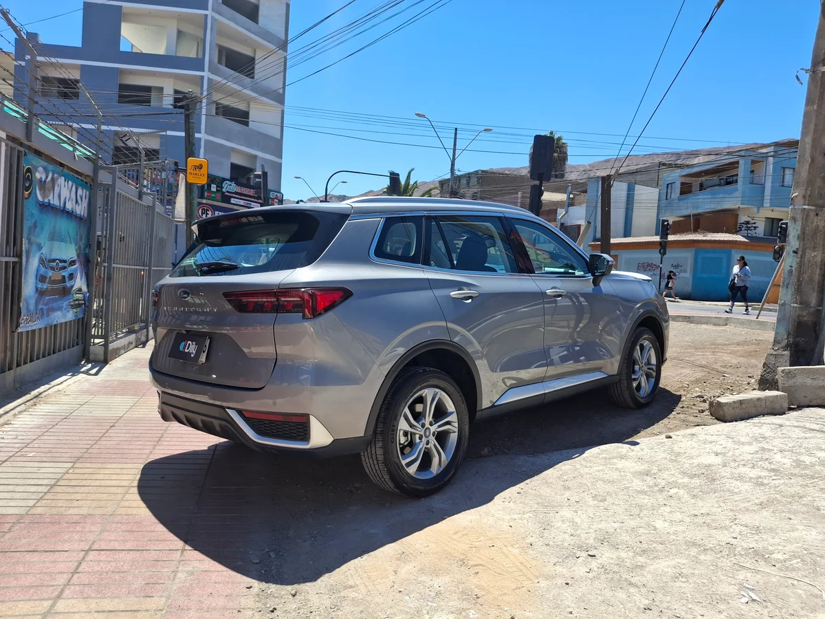 2025 Ford Territory Trend 1.5 Automático - Miniatura 8