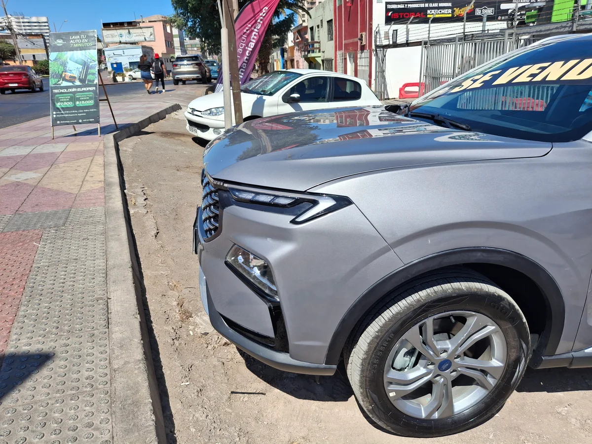 2025 Ford Territory Trend 1.5 Automático - Miniatura 9